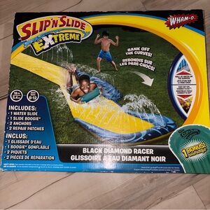 Wham-O Slip 'N Slide Extreme Racer - Blue and Yellow